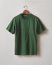 Men's Pocket Tee - Green Moss